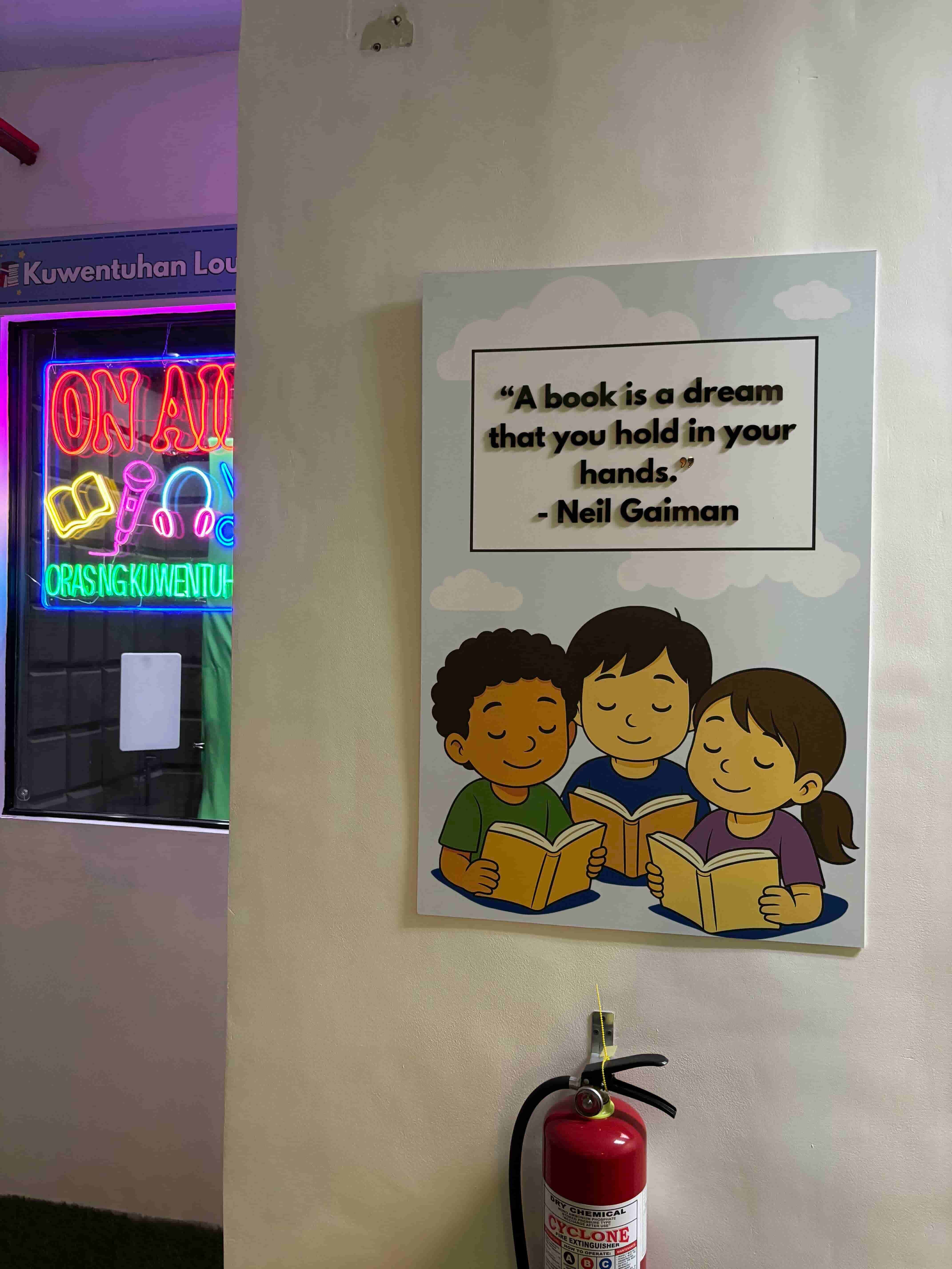 children's library